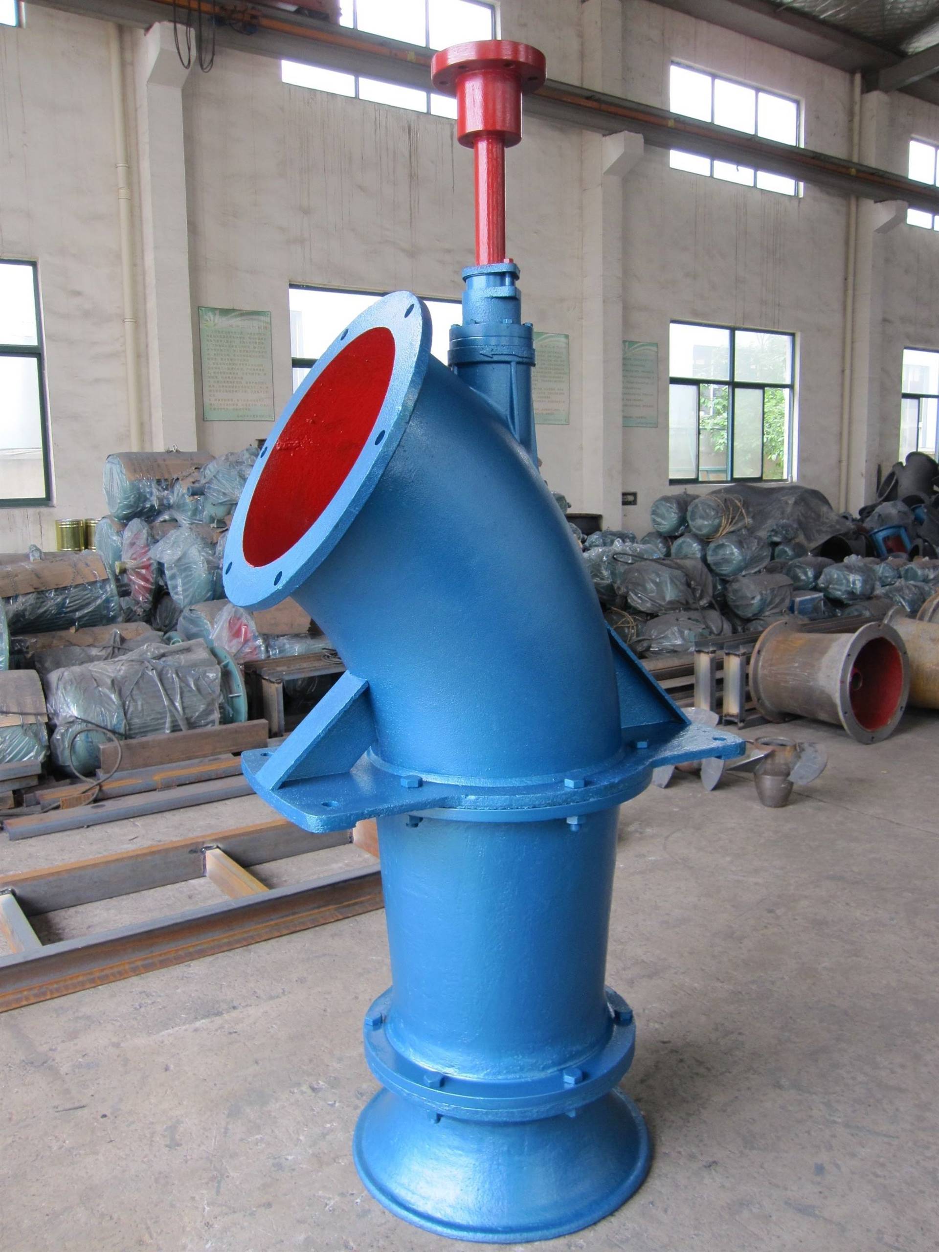 350zlb-50立式轴流泵价格